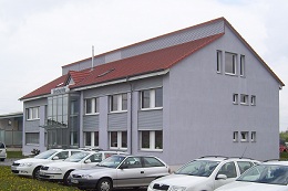 Bauunternehmen, Hentschke Bau GmbH, Bro Erfurt