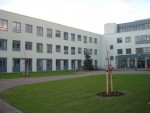 Sozialgebäude Klinikum Nienburg